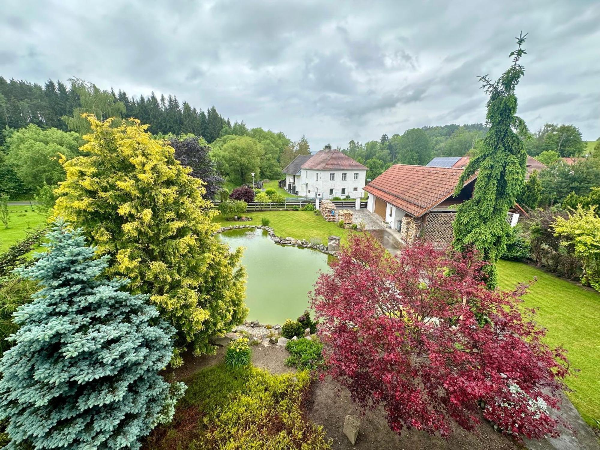 Apartmán Lazec Cesky Krumlov Exterior foto