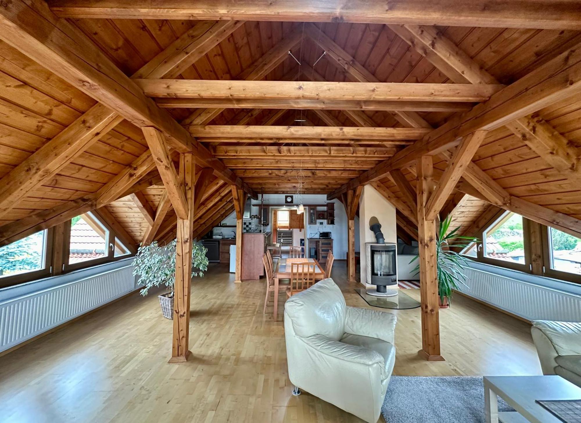 Apartmán Lazec Cesky Krumlov Exterior foto