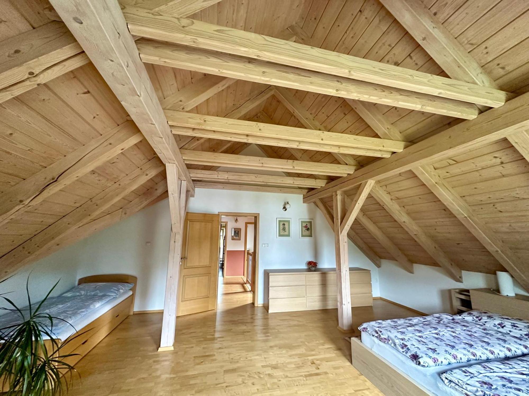 Apartmán Lazec Cesky Krumlov Exterior foto